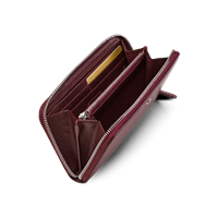 Wallet Montegrappa Woman Saffiano in Leather IC00WA020 - IC00WA020